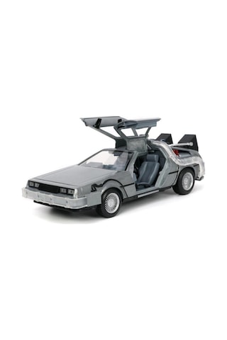 Ceren Simba Jada Time Machine Back To The Future 1 1:24 9330086314r00/32911 Çok Renkli