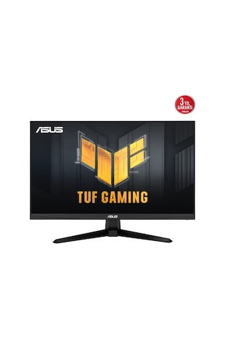 Asus Tuf Gaming VG246H1A 23.8" 0.5 MS 100 Hz Full HD IPS Monitör