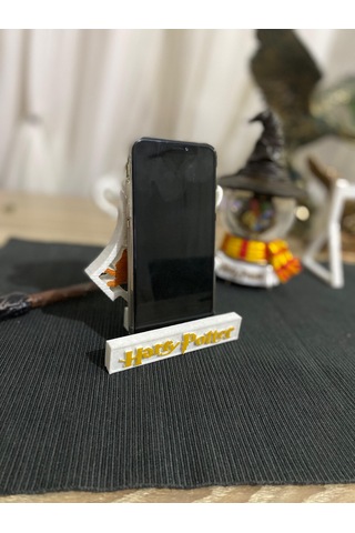 Harry Potter Dekoratif Obje/telefon Standı