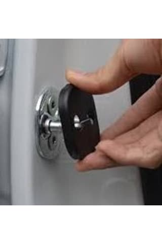 Consept Jeep Compass Kilit Koruyucu Kapak Seti Jeep Compass Kilit Kapağı