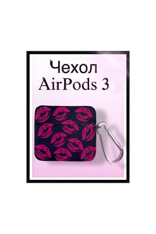 Case House Airpods 3 Kılıfı, Airpods 3 İçin 364758391 Siyah