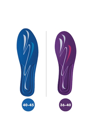 Blue Gel BG191 Yumuşak Memory Foam Ayakkabı Spor Günlük İç Tabanlık