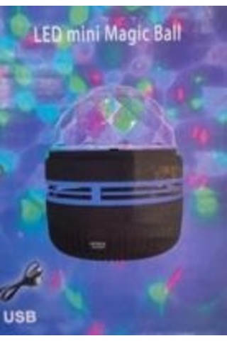 Led Parti Işığı Mz-501 Renkli
