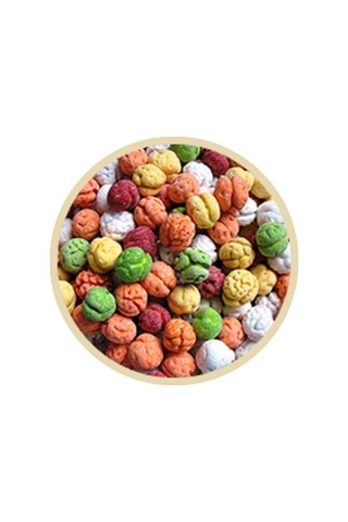 Şekerli Leblebi Renkli 1 Kg Diğer