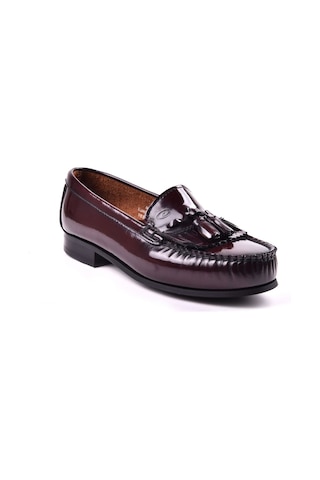 Dexter Julia R422-4 Kadın Loafer Ayakkabı Bordo