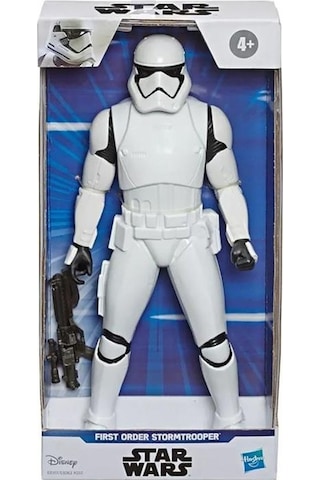 Star Wars First Order Stormtrooper Figür E8357/e8063