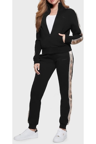 Guess Kadın Sweatshirt V2yq16kb3p2 Jblk Siyah