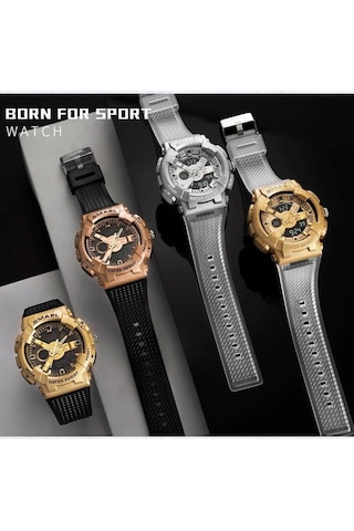Dijital Ve Analog Erkek Kol Saati924966