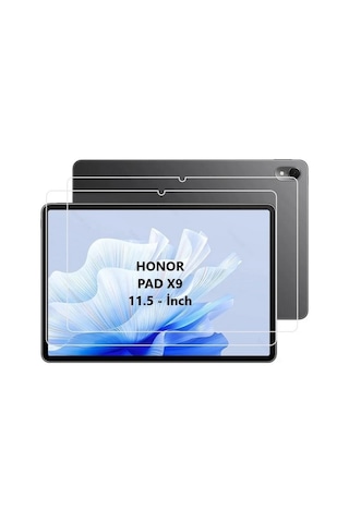 Honor Uyumlu Pad X9 11.5 İnç Tablet Nano Ekran Koruyucu