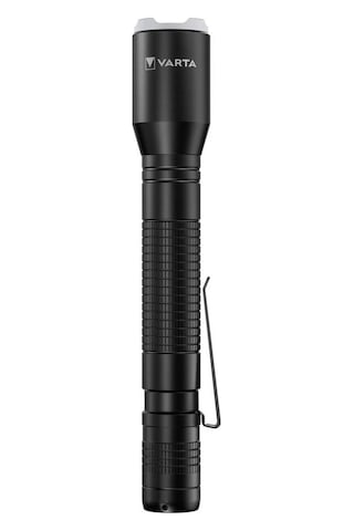 Varta 16607 Alüminyum F20 Pro El Feneri Siyah