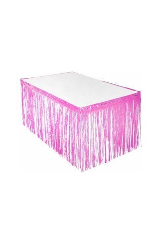 Pembe Masa Eteği Tüm Yaşlar