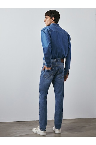 Ltb Louıs Y Dar Paça Jean Pantolon