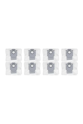 Roborock Qrevo L Pro İle Uyumlu 8'li Toz Torbası Genel