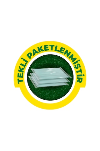 Evony Yumuşak Elastik Kulaklı Tekli Paketlenmiş Cerrahi Maske 160