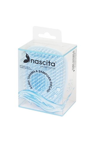 Nascita Şampuan Fırçası Mavi - 34