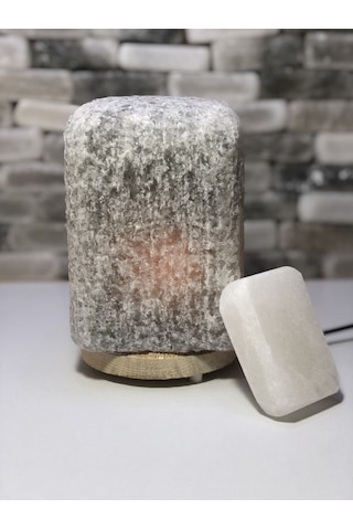 Çankırı Tuz Lambası 4 KG - 5 KG Arası - Doğal Tuz Lambası