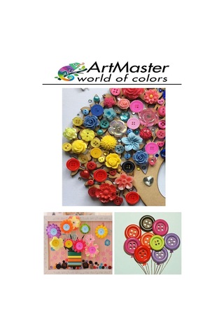 Renkli Ahşap Düğme 60 Adet 1 Paket Sanat Etkinlik Okul Kreş Anasınıfı 1.2cm 50 Adet 2.5cm 10 Adet Süsleme Düğmesi