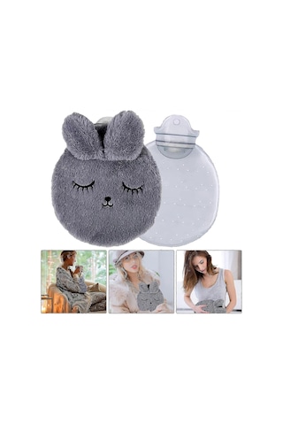 Kapaklı Sıcak Su Torbası, Sıcak Su Torbası, Yatak Şişesi, Kapaklı Sıcak Su Torbası, Sıcak Su Torbası, Sıcak Su Torbası, Çocuklar İçin El Isıtıcısı Ve A Diğer