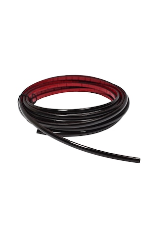 Piano Black 20 Mm Nikelaj Şerit 5 M