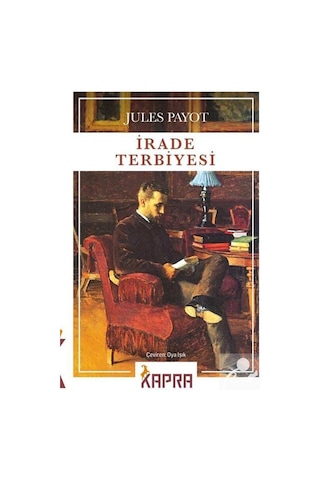 İrade Terbiyesi - Jules Payot N11.2504