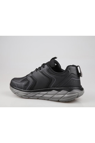 Jump 30616 Siyah Erkek Sneakers Siyah