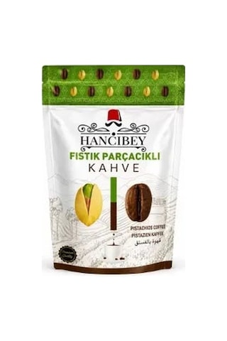 Fıstık Parçacıklı Kahve 150 G Fıstık Parçacıklı Kahve 150 G