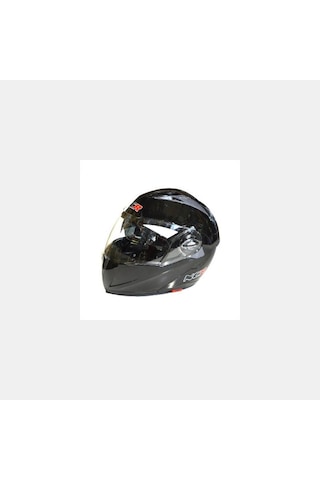 Ncr Çene Açılır Kask Siyah