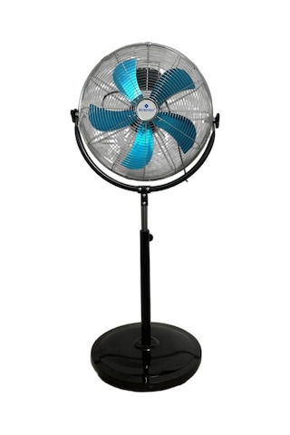 Rubenis RBS-27 Plus 18" 130 W Sanayi Tipi Teleskopik Vantilatör