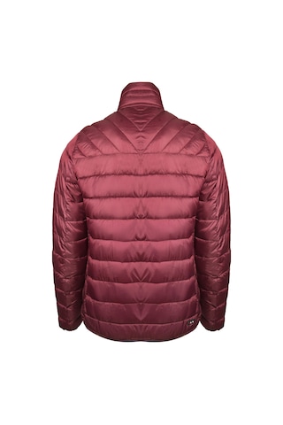 Napapijri Napapıjrı Ayerons Stand Kadın Mont N0ygnr-r82 Bordo