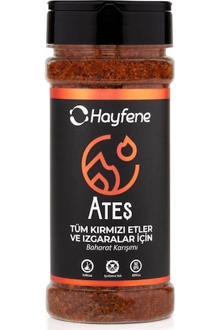 Hayfene Ateş Baharat Karışımı 100 G