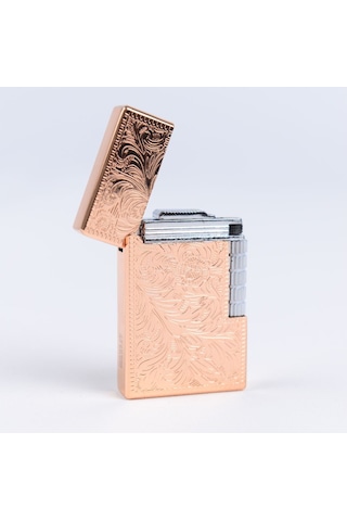 Mercitech Metal Çakmak Pembe