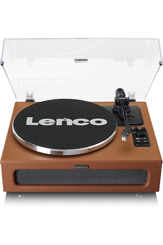 Lenco LS-430BN 4 Dahili Hoparlörlü Bluetooth Plak Çalar