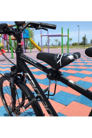 KanguruBike Bisiklet Ön Çocuk Koltuğu Çok Renkli