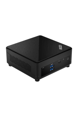 MSI Cubi 5 12M-015BUS-B51235UXX  i5-1235U Free Dos Barebone Mini PC