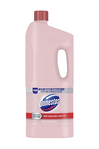 Domestos Beyaz Sabun Ferahlığı 1850 Ml X 2 Adet 2'li Set
