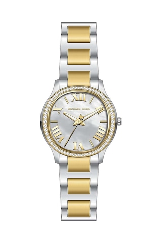 Michael Kors Mk4910 Kadın Kol Saati Metalik Gri