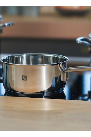 Zwilling 650600000 Quadro 5'li Çelik Tencere Seti