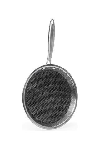 Maxx Doria Steel Fusion 28 Cm Krep Tava Pa3008 Metalik