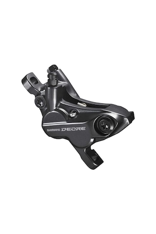 Shimano Deore 4 Pistonlu Hidrolik Fren Seti Ön M6120