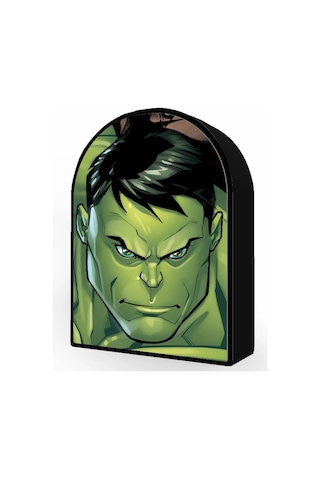 The Hulk 300 Parça Puzzle 35583 - Metal Kutu