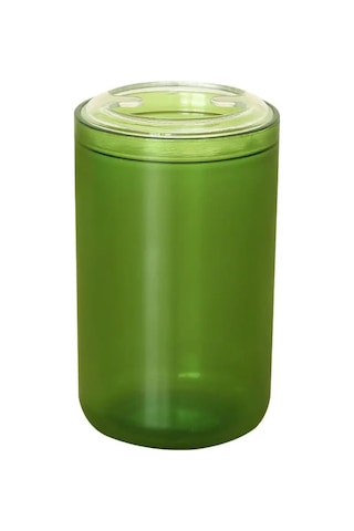 Zenfort Diş Fırçası Bardağı "green" 138880996 Yeşil