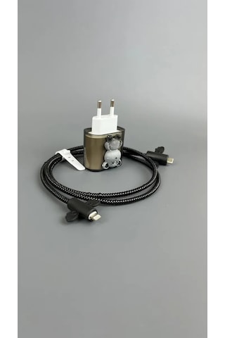 Mebel'naa Furnitura Mystery Phone Şarj Kılıfı İle Bükülme Koruması 413944944