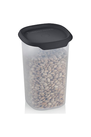 Tupperware Tek Dokunuş Kare Küçük 1,25l Cosmos