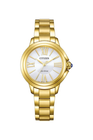 Citizen L 30.25 Mm Quartz Saat Em1162-52a Sedef