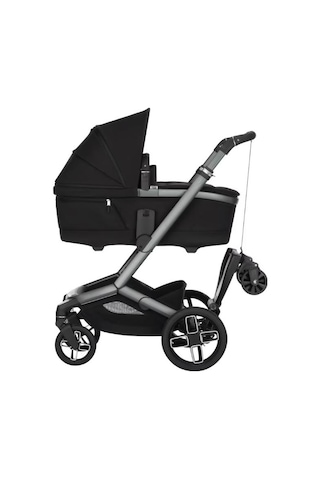 Maxi-Cosi Hop On Board Ayarlanabilir Koltuklu Ikinci Çocuk Basamağı Black