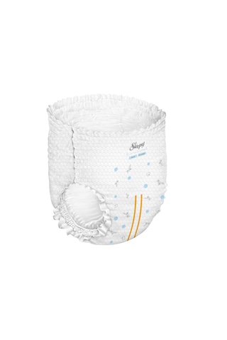 Sleepy Bio Natural Premium Plus Airbag Comfort Ultra Paket Külot Bez 6 Numara Xlarge 128 Adet
