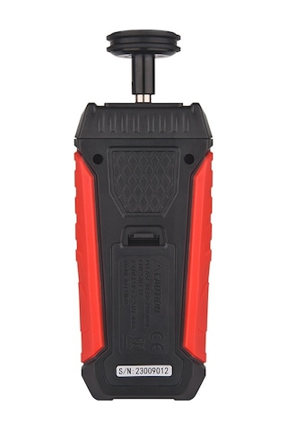 Ebitda Taşınabilir Dijital Takometre Ta500a/b/c - Yüksek Hassasiyet Optoelektronik/temaslı Ölçüm Siyah Siyah Ta500b