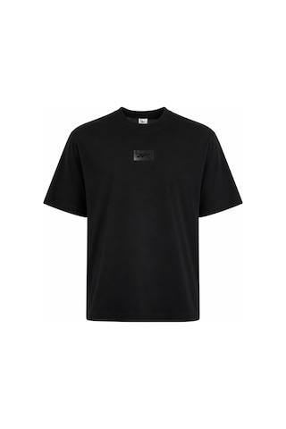 Reebok Kısa Kol T-shirt Erkek Siyah Tuche Tee 000000000102726472