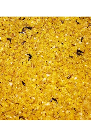 Olimpos Nemli Ballı Yumurta Maması Kuş Yemi 3 KG