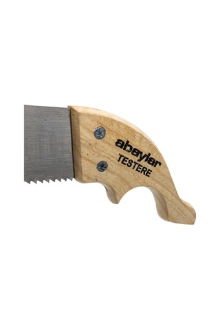 Abay El05 El Testeresi No:12 Çaprazlı 30 Cm